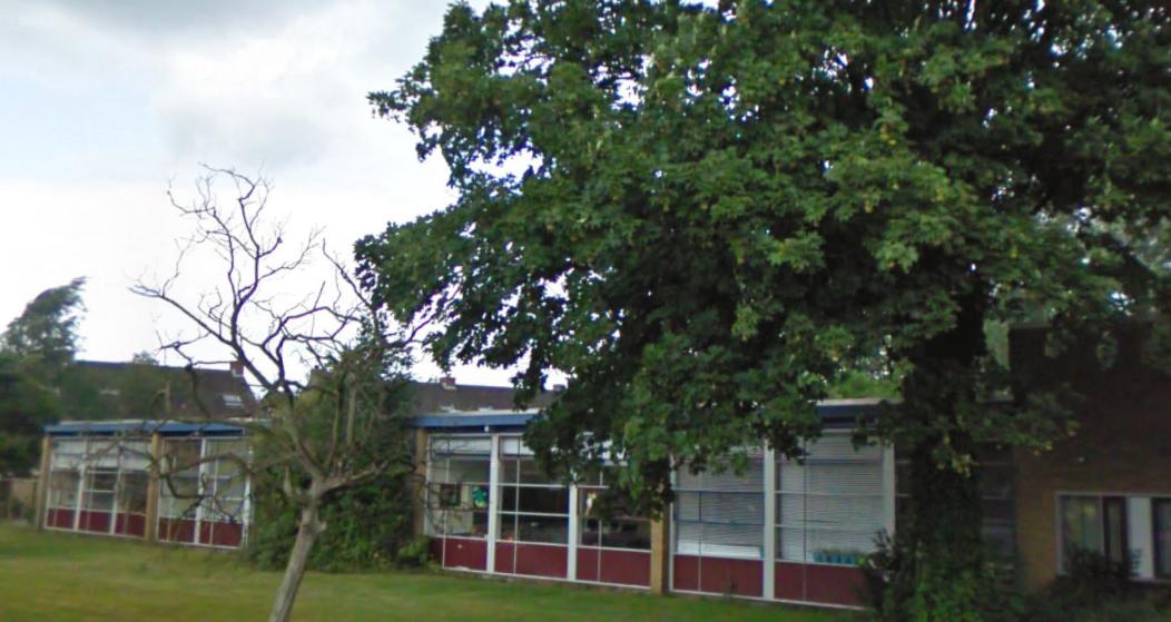 Huidige Wilhelminaschool