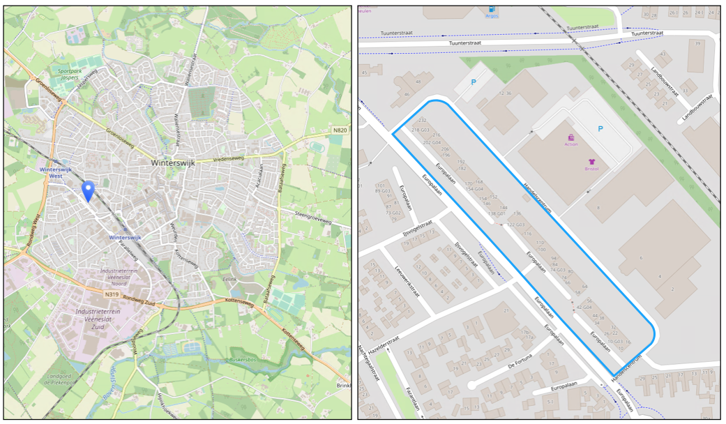 afbeelding "i_NL.IMRO.0294.BP2306KOEUROPALAAN-OW01_0001.png"