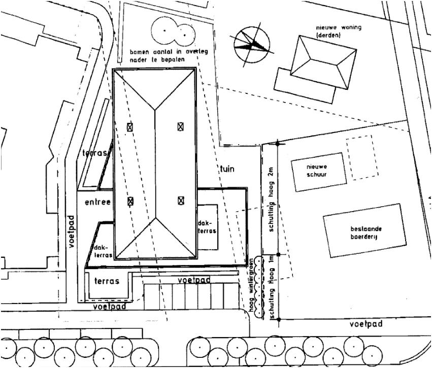 Bouwplan