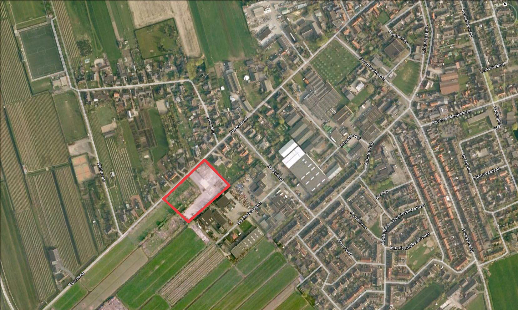 afbeelding "i_NL.IMRO.0707.BPAMDTIENDWEG17-VA01_0002.jpg"