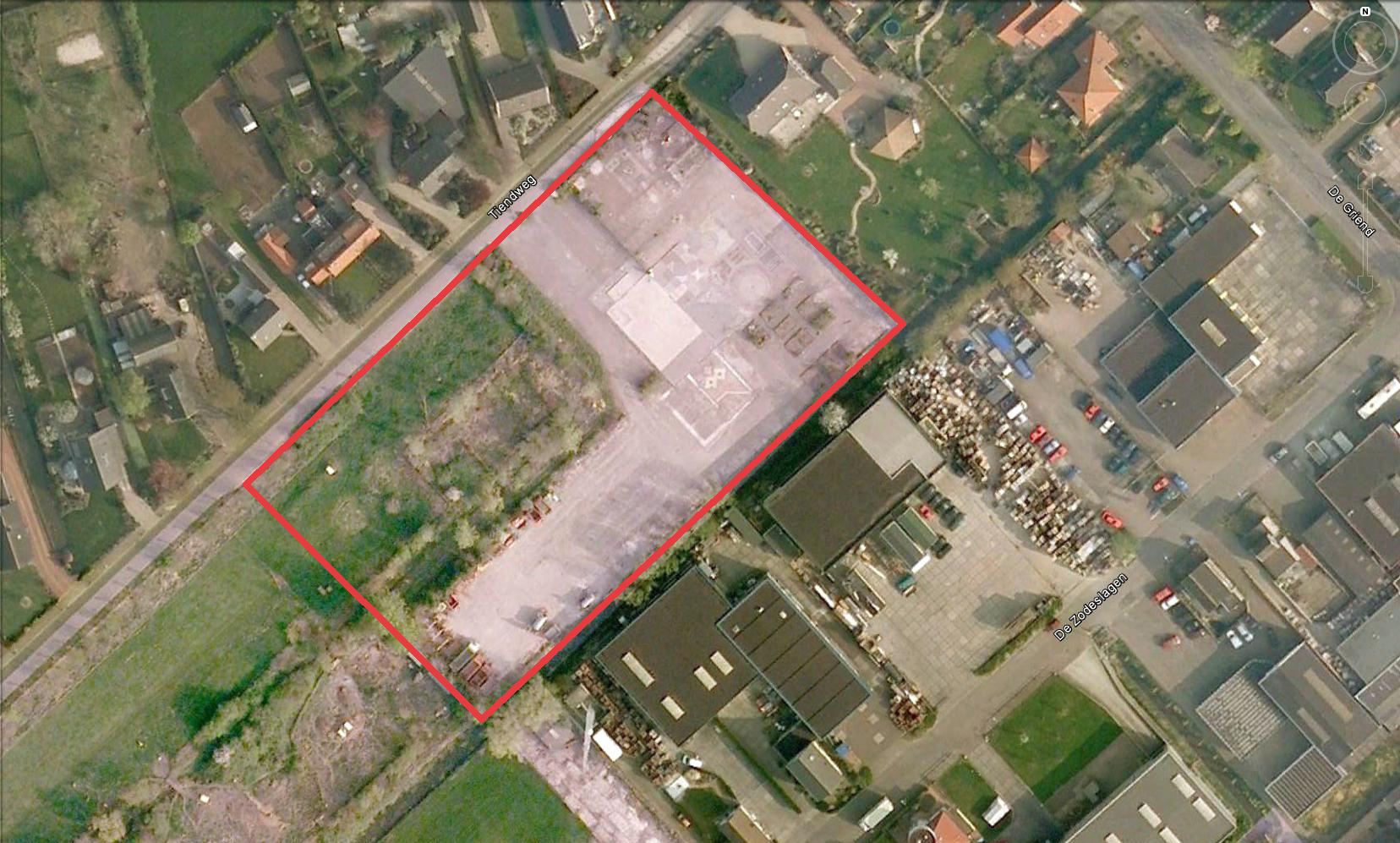 afbeelding "i_NL.IMRO.0707.BPAMDTIENDWEG17-VA01_0003.jpg"