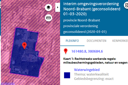 verplicht